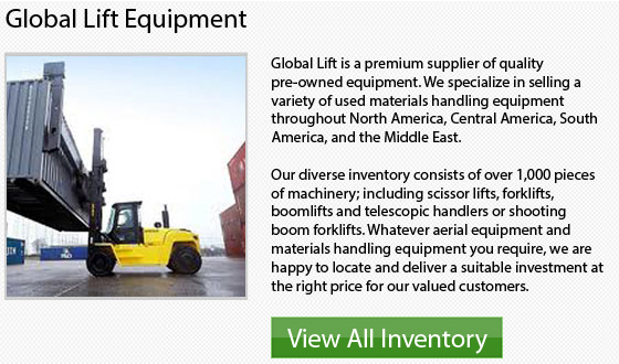 Crown Double Reach Forklifts Oklahoma
