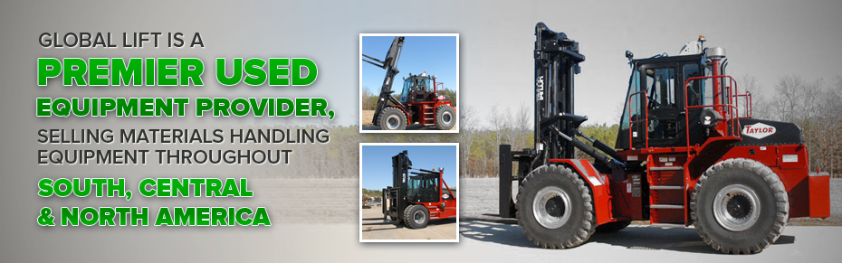 Used Equipment Oklahoma